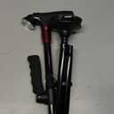 Canehero Walking CaneSmart CaneFreedom Canes with Led Light and Emergency Alarm - Height Adjustable from 34.5 to 38.5 Inches, Suitable for The Elderly and Adults, Cane Hero for Women