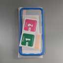 PEHAEL 3+3Pack for iPhone 16 Plus Privacy Screen Protector with Camera Lens Protector Full Coverage Anti-Spy Tempered Glass Film 9H Hardness Easy Installation Bubble Free [6.7 inch]