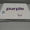 Purple Simply Seat Cushion, Lightweight 1.25" Low-Profile Gel Seat Cushion