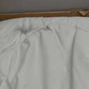 2025 Premium Upgraded Non-Vacuum Bed Quilt All Seasons 100% Cotton Filled Comforter - Reversible Lightweight Soft Breathable Fluffy (Miami Blue, Twin)