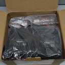 TeenPower Upgraded 18V 6.0Ah Batteries Replacement for Milwaukee M-18 Battery 2Pack and 1 Charger Combo Set(2-Port)