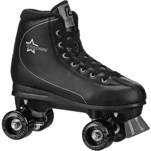 Roller Derby Roller Star 600 Men's Roller Skates - Black/ Gray - Size 10