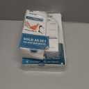 Norelie RedRevive Cold Laser Therapy Wand with Stand & Conductive Gel for Hands-Free Enhanced Light Therapy Sessions, Portable Red Light Therapy Wand for Relief of Muscle, Joints and Body Pain