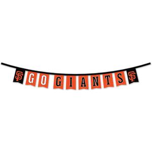 WinCraft San Francisco Giants Banner String Pennant Flags