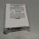 Bagel Slicer, Perfect for Bagels, Safe Grip, Safety Shield, Bagel Cutter Stainless Steel, Universal Slicer (Red)