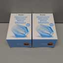 Wine2Go Diamond Silicone Wine Glasses 9oz 4 Pack