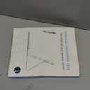 Harvopu Compatible for iPad 11th 10th Generation Case with Keyboard, Folio Cover with Pencil Holder, Multi-Touch Trackpad, 7 Color Backlit, Detachable Keyboard for iPad (A16) 11th/10th Gen (Navy Blue)