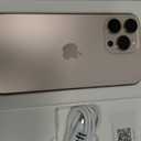 Apple iPhone 16 Pro Max, US Version, 1TB, Desert Titanium - Unlocked