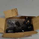 DASBET Universal Front Wheel Hub Puller Set for 3-3/4'' to 4-1/2'', Rear Axle Puller Kit for 4-1/2'' to 5-1/2'' IDs, Flange Type Axle Remover Tool with 5/8'' x 18 Forcing Bolt