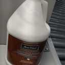 Bon Vital' Coconut Massage Lotion, 1 Gallon, Lightweight Formula with Pure Fractionated Coconut Oil, Professional Therapy Lotion, Hydrating and Unscented