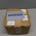 Water Transfer Pump, 115V 1/10HP Electric Utility Pump with On/Off Switch 2 * 6 ft Water Hoses Kit for Removing Water from Garden Pools Aquariums Hot Tub Draining 1/8 Low Suction for Rain Barrel