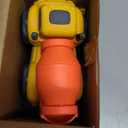 vusum Toddler Toys for Ages 2-4, Kids Toys for 1 2 3 Year Old Boy Girls,Dump Truck Cement Mixer Excavator Toy Cars Set, BPA Free, Phthalates Free, PVC, Outdoor Toddler Boy Toys Birthday (Yellow)