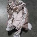 CO-Z Inflatable Bathtub with Electric Air Pump and Bath Pillow Headrest, Portable Blow Up Bath Tub for Adults, Outdoor & Indoor Freestanding Foldable Spa Tub with Cover Drainage Cup Holder, Brown