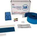 Blu Track Performance 18-Foot Race Track Stunt Set