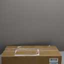 Yellow Mountain Imports American Mahjong Set, Harbor Tide with Beige and Blue Canvas Tote Bag - 4 All-in-One Racks with Pushers, Wright Patterson Scoring Coins, Dice, & Wind Indicator (Ivory)