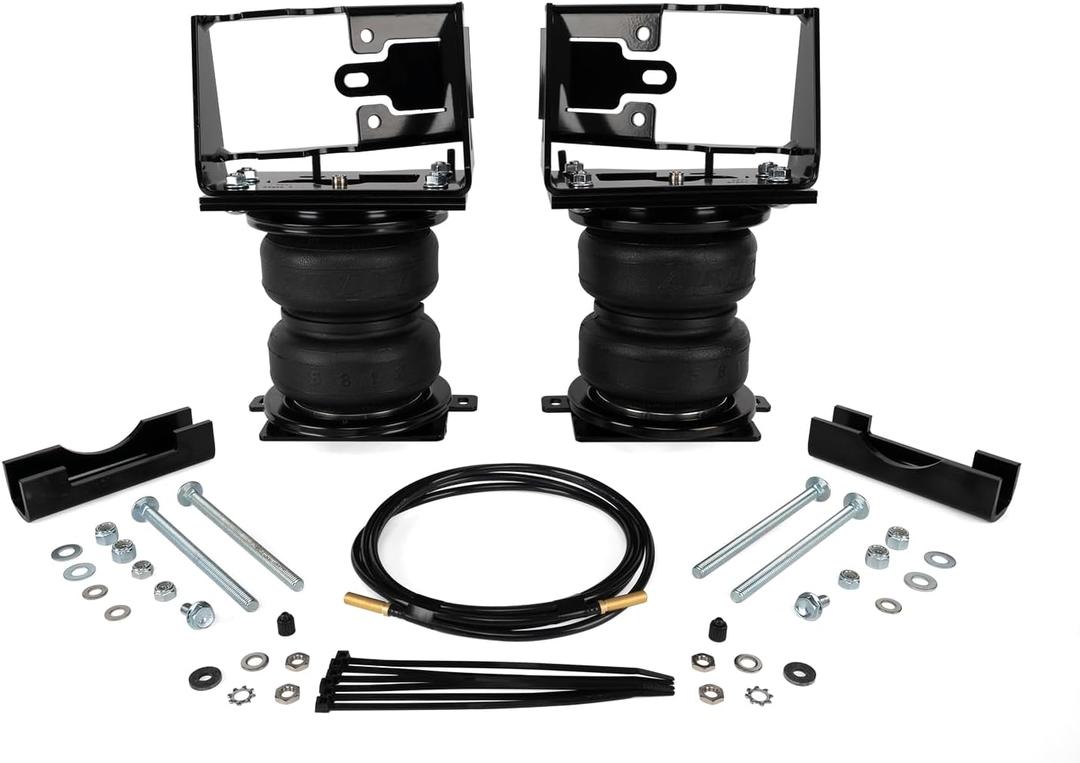 Air Lift LoadLifter 5000 Ultimate Air Spring Kit - Fits 2022-2026 Toyota Tundra - 88383