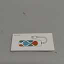 NewQ Small USB Hub for Laptop: 4 Ports USB 3.0 Plug and Play Ultra Slim Portable Data Splitter, Compatible with MacOS/ Windows Laptop, PC, PS4, Flash Drive, Mobile HDD, Mouse, Keyboard, etc