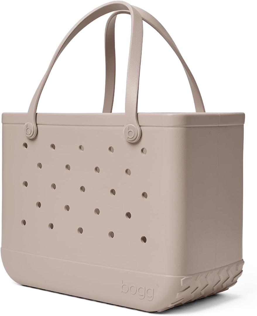 BOGG BAG Original Large Tote – 19” x 14” x 9” – Essential Bags for Beach, Pool, Boat, Sports, Tailgating, Cruise