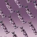 BrMate ReHydration - 100% Leakproof 25oz Insulated Water Bottle with Straw - Stainless Steel Water Canteen (Mauve Camo)