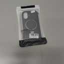 Liquid Silicone Case for iPhone 16 with Magnetic Ring Stand, Military Grade Shockproof Protection, Anti-Scratch Microfiber Lining Covers for iPhone 16, Grey