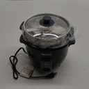 Aroma Housewares ARC-363-1NGB 3 Uncooked/6 Cups Cooked Rice Cooker, Steamer, Multicooker, 2-6 cups, Black