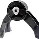 Rear Motor Mount For 07-14 Jeep Compass Patriot/Dod Caliber 2.0L 2.4L 2WD | A5423, EM3145, 3145 - S0901