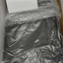 Disc Edition Face Plates Cover Skins Shell Panels for PS5 Console, Accessories for PlayStation 5 Protective Shell Replacement Faceplate (Black)