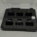 NEEWER 6 Pack ND Filter Set Compatible with DJI Mini 4K/2/Mavic/SE/2 SE, Drone Lens Accessories, Snap On CPL UV Neutral Density Filters ND4/ND8/ND16/ND32, Multi Coated HD Glass Gimbal Safe, FL-B31