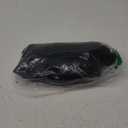 Women Two Piece Tankini Halter Padded Adjustable Drawstring Swimsuit with Boyshorts (Medium, Black)