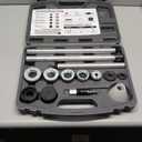 Cam Bearing Install Tool & Engine Cam Bearing Remove Kit Complete Installation & Removal Chevy LS Engine - Covers Most Domestic and Import Vehicles Patented