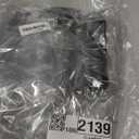 BlueCosto Luggage Cover for Suitcase - 30" Clear PVC Luggage Protector for 30" - 31" Sized Bags - Premium Travel Accessory for Baggage Protection - Universal Cover w/Hook & Loop Closure