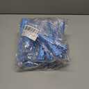 2 x 6 Pcs Crawfish Peeler, Sturdy and Practical Crayfish Shelling Device, Convenient and Smart Seafood Sheller Tool for Families and Restaurant (Blue, 6 Pcs)