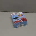 Magic Tap Automatic Drink Dispenser for Fridge, Black (1 Pack), No Spill Milk Dispenser for Fridge, Automatic Milk Dispenser Pump for Gallon Jugs, Water & Juice, Fits Most Bottles, Batteries Required