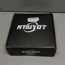 Pull Up Bands, Heavy Duty Resistance Bands with Handle, Workout Bands for Pull Up Bar, Pullup Assist Band Set for Exercise, Full Body Workout, Home Gym for Enhanced Strength, Muscle Training (1-Orange)