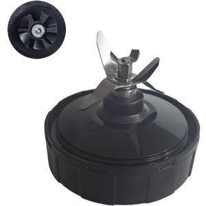 1-Pack Blender Replacement Parts 6 Fins for Nutri Ninja Auto 900W BL450-70BL451-70BL454-70BL455-701000W BL480 Blenders (Female Fins Only)