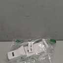 Wall Mount Holder for eero Pro 6e & eero Pro 6 Mesh Wi-Fi System, Outlet Mounting Brackets Compatible with eero Pro 6/ 6E Mesh Wi-Fi Router (1)