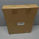 Golener Stone Drying Mat for Kitchen Counter, Dish Drying Pad with Bamboo Rack, Super Absorbent Diatomaceous Earth and Drying Rack, Multi-purpose Quick Drying Mat Rack for Kitchen,16x12,Marble White