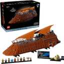 2 Pack LEGO Star Wars Jabba's Sail Barge Building Sets for Adults - Star Wars Ship Collectibles Set for Fans - 3,942 Piece Display - Gifts for Men & Women - 75397