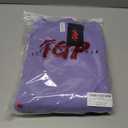 THE GYM PEOPLE Women's Oversized Fleece Sweatshirts Loose Fit Crewneck Long Sleeve Pullover Tops (S)