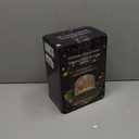 Christmas Snow Globe Lantern Musical with 6H Timer,Stars Projection,Santa Christmas Tree Lighted Scene Snow Globes Lantern USB or Battery Powered,Christmas Decorations Indoor-Gifts for Adults Kids