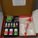 Doctor Jupiter My First Science Kit for Kids Ages 4-5-6-7-8 | Easter, Birthday Gift Ideas for 4+ Year Old Boys & Girls | Toy Stem Kit with 100+ Experiments | Learning & Educational Projects