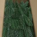 40 PCS Artificial Pine Branches  9 Cedar Picks & Sprays, Realistic Greenery Plants Pine Needles for DIY Christmas Garland Wreath Craft & Holiday Home Dcor(40,Green)