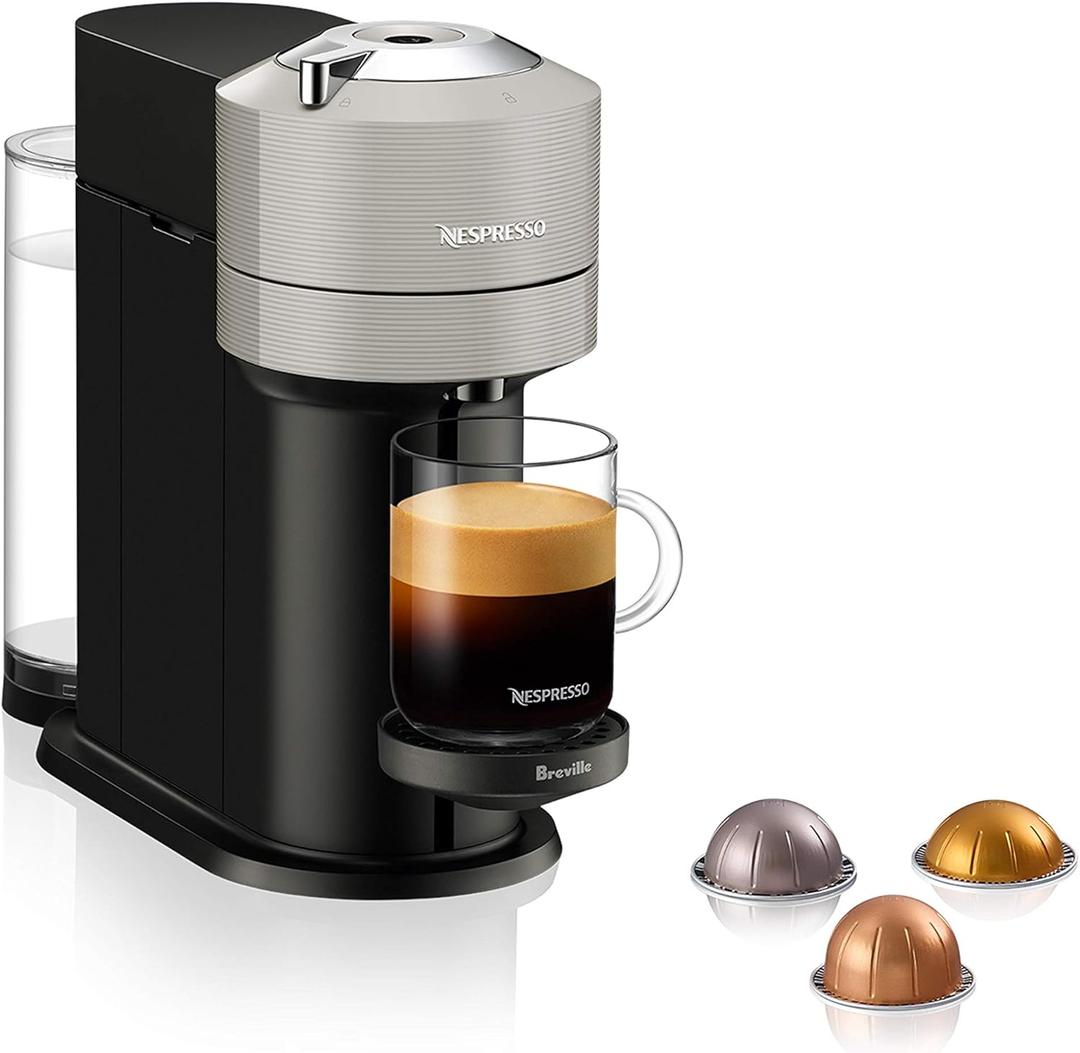 Nespresso Vertuo Next Coffee and Espresso Maker by Breville, Navy