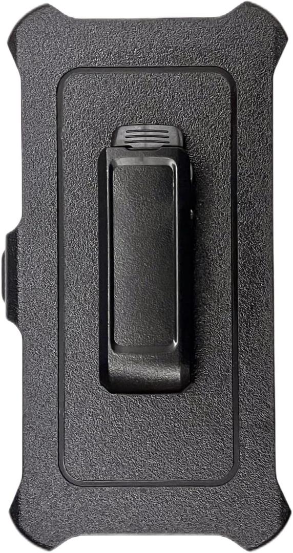 Replacement Belt Clip Holster for OtterBox Defender Series Case Apple iPhone 16Pro - 6.3" (1 Pack)