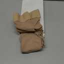 Lin Performance 20-30 mmHg Medical Compression Stockings for Women and Men Thigh High,Dot-Top,Open Toe Socks for Varicose Vein Swollen legs Travel Flight Pregnant(Beige,XXL)