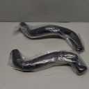 Hoypeyfiy Upper and Lower Radiator Hoses Set 16571-62070 16572-62090 Replacement for Toyota 4Runner 1996-2002 Toyota Tacoma 1995-2004 3.4L V6