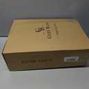 Cozy Bliss Cow Print Fuzzy Throw Blanket for Couch - Thick Soft Warm Non Shedding Fleece Blankets for Western Dcor Room, for Kids, Women Men Girls, Black Brown 40"*50"