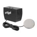 DEWENWILS Touch Dimmer Switch, Touch Pad Control with 3 Levels of Dimming, Dimmable LED/CFL Lights, and Incandescent Bulbs, Extension Cord, 1 Pack, ETL Listed, Black