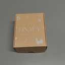 Clip in Bangs, 100% Real Human Hair Brown Black Fake Bangs Clip in Hair Extensions French Bangs Fringe with Temples Hairpieces for Women Curtain Bangs for Daily Wear