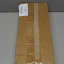 Homestockplus 15 oz Clear PET Plastic Cups 100 Pack - U-Shaped Disposable Open-Top Plastic Cups, Crystal Clear Ice Coffee Cups To Go for Iced Coffee, Smoothies, Bubble Tea & Outdoor Gatherings